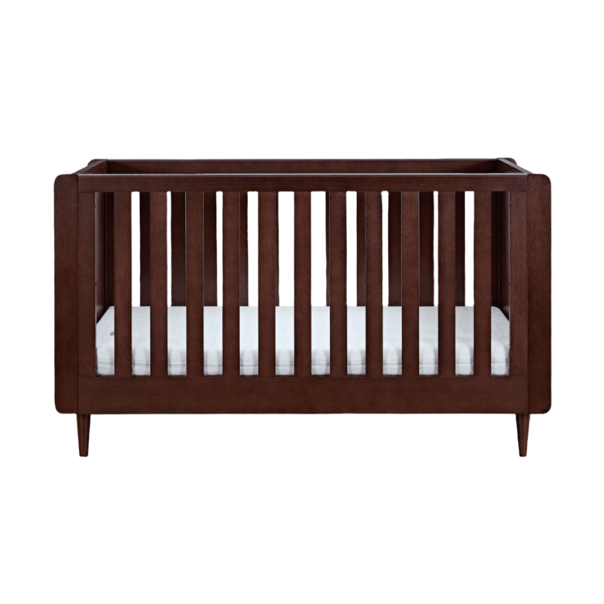 Tutti Bambini Japandi 2 Piece Room Set - Warm Walnut