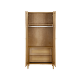 Tutti Bambini Japandi 3pc Room Set - Light Oak