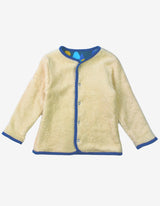 Toby Tiger Organic Arctic Print Reversible Jacket