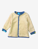 Toby Tiger Organic Arctic Print Reversible Jacket