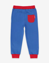 Organic Blue Joggers