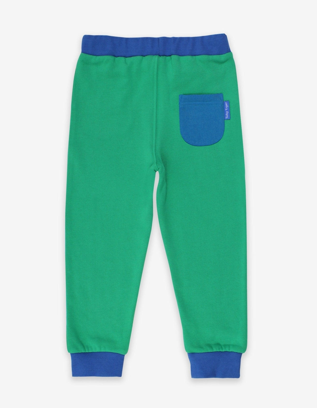Toby Tiger Organic Green Joggers