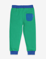 Toby Tiger Organic Green Joggers