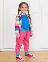 Toby Tiger Organic Pink Joggers