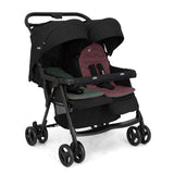 Joie Aire Twin Stroller - Shale