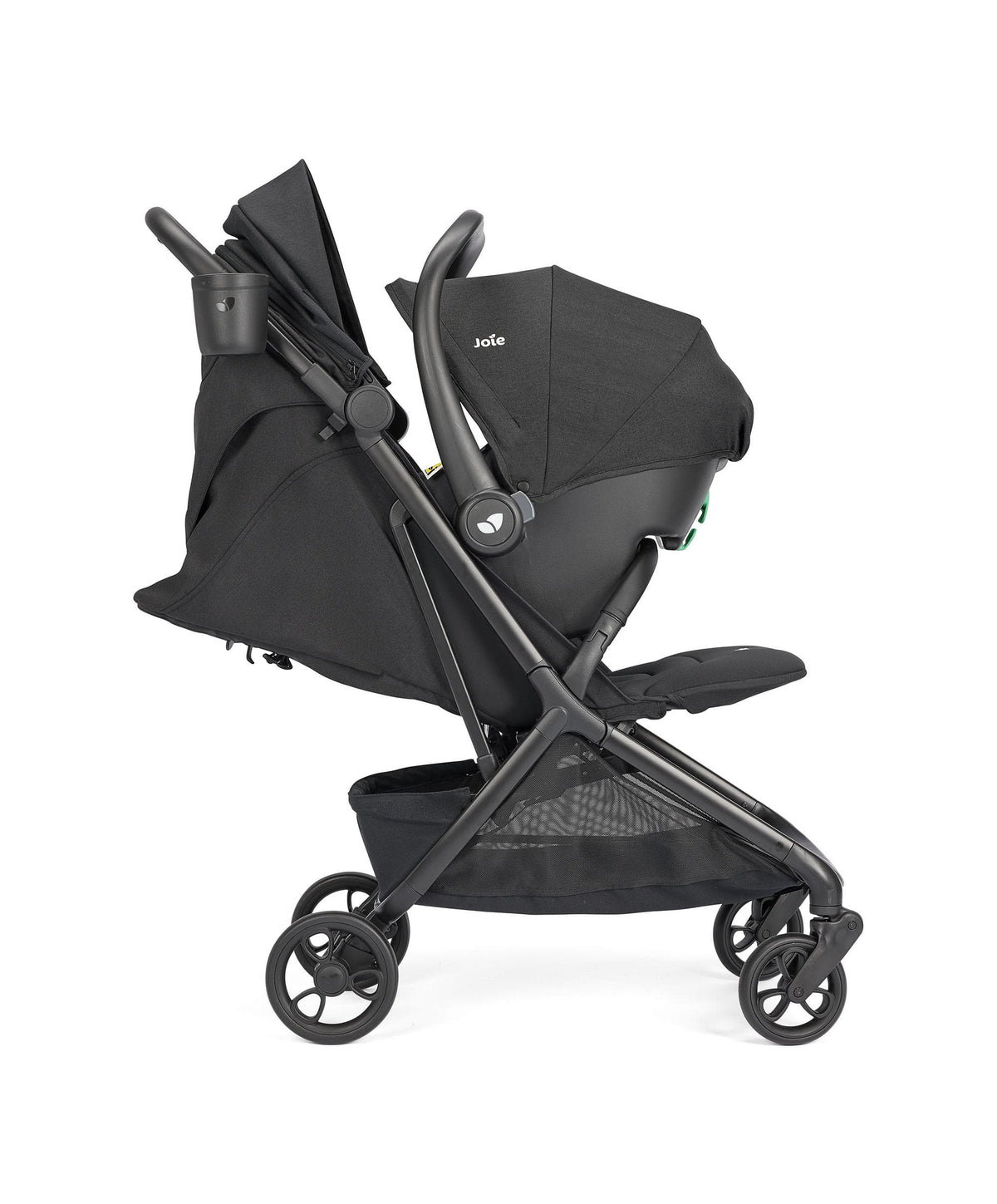 Joie Porto Stroller - Raven