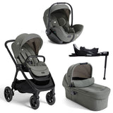 Joie Finiti Signature Flex Travel System with i-Level Recline - Evergreen