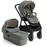 Joie Finiti Signature Flex Click & Go Travel System with Sprint - Evergreen