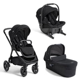 Joie Finiti Signature Flex Click & Go Travel System with Sprint - Eclipse (2025)