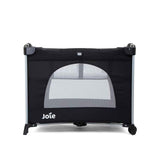 Joie Kubbie Travel Cot - Coal