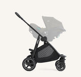 Joie Versatrax On The Go Encore Travel System Bundle - Fern