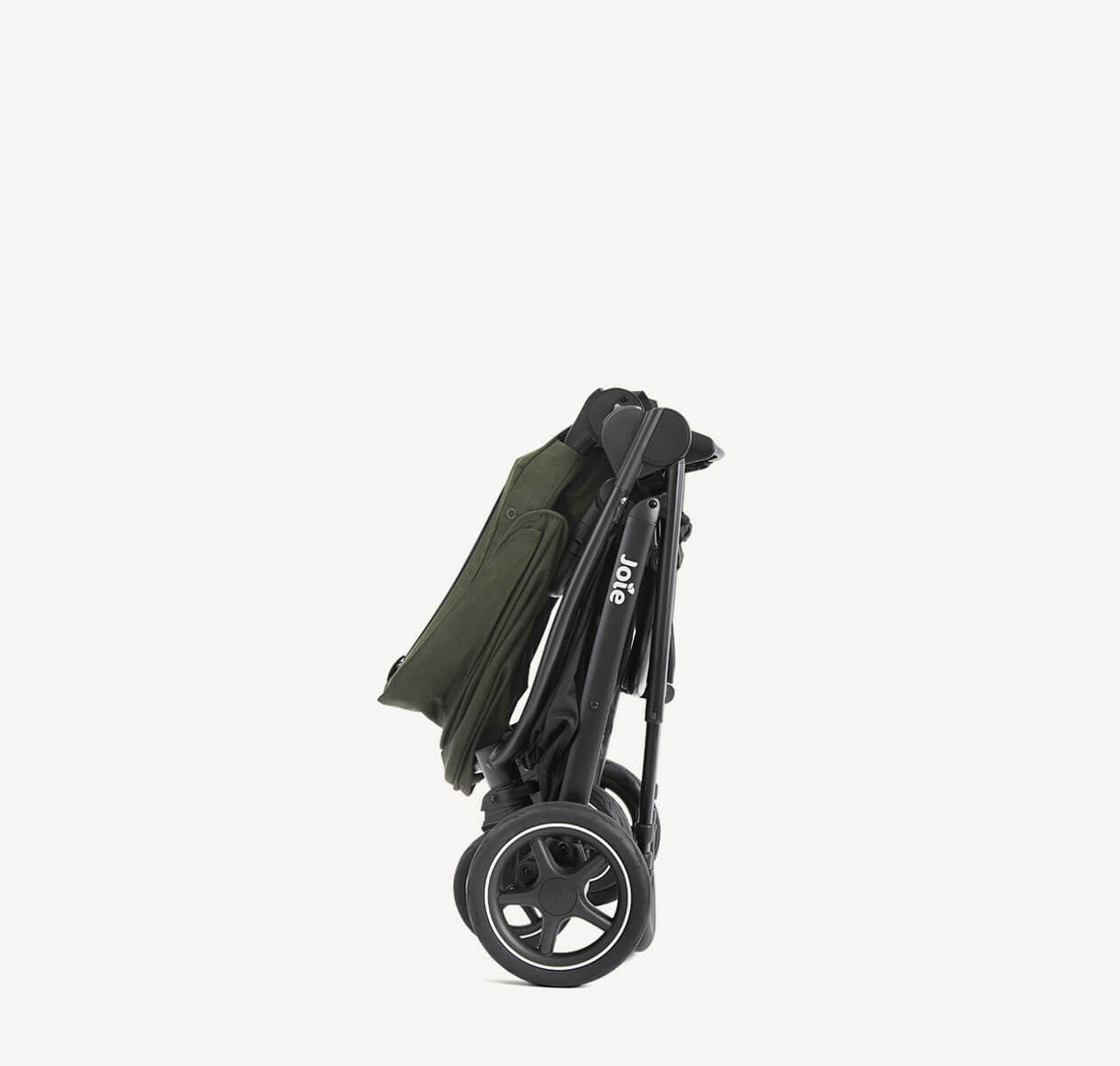 Joie Versatrax On The Go Encore Travel System Bundle - Fern