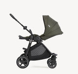 Joie Versatrax On The Go Encore Travel System Bundle - Fern