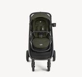 Joie Versatrax with Ramble XL Carrycot - Fern