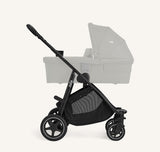 Joie Versatrax with Ramble XL Carrycot - Fern