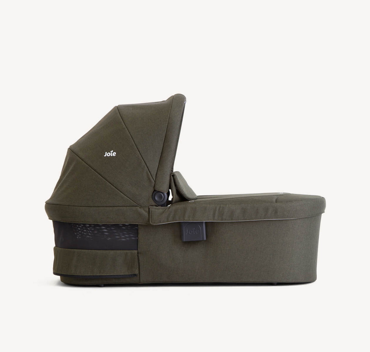 Joie Versatrax with Ramble XL Carrycot - Fern