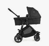Joie Versatrax On The Go Encore Travel System Bundle - Raven