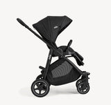Joie Versatrax On The Go Encore Travel System Bundle - Raven