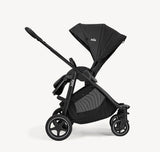 Joie Versatrax On The Go Encore Travel System Bundle - Raven
