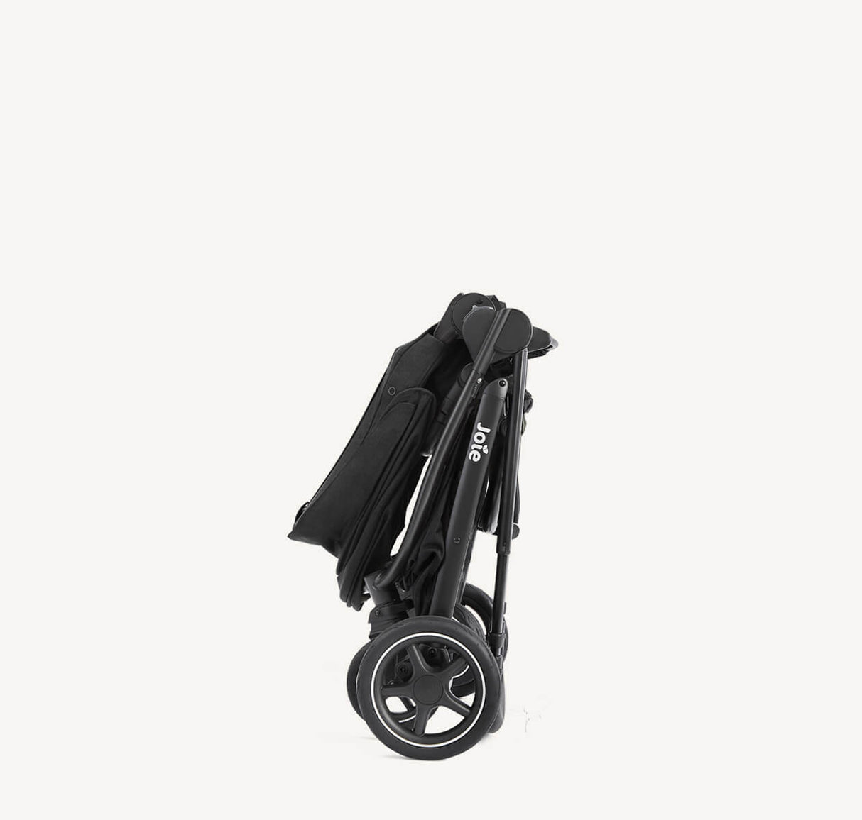 Joie Versatrax On The Go Encore Travel System Bundle - Raven