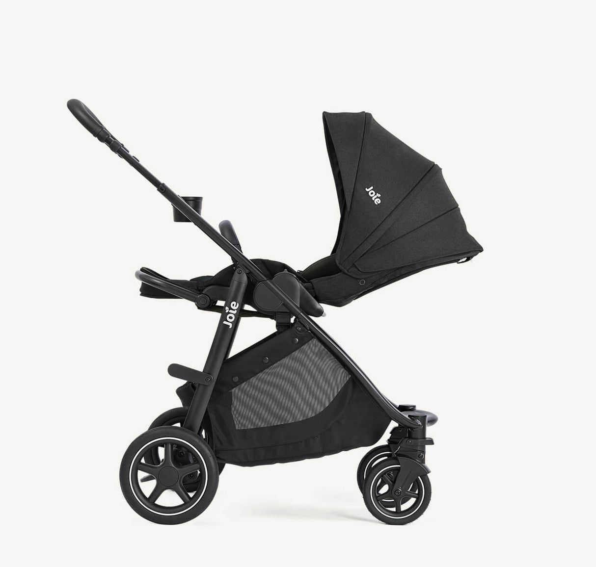 Joie Versatrax Pushchair - Raven