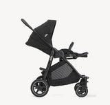 Joie Versatrax On The Go Encore Travel System Bundle - Raven