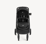 Joie Versatrax with Ramble XL Carrycot - Raven