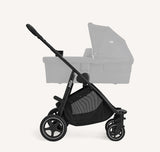 Joie Versatrax On The Go Encore Travel System Bundle - Raven