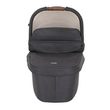 Joie Versatrax + i-Snug 2 Travel System Bundle - Shale