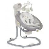 Joie Serina Swivel Swing - Natures Alphabet