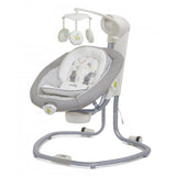 Joie Serina Swivel Swing - Natures Alphabet