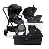Joie Valora Signature Click & Go Bundle - Eclipse
