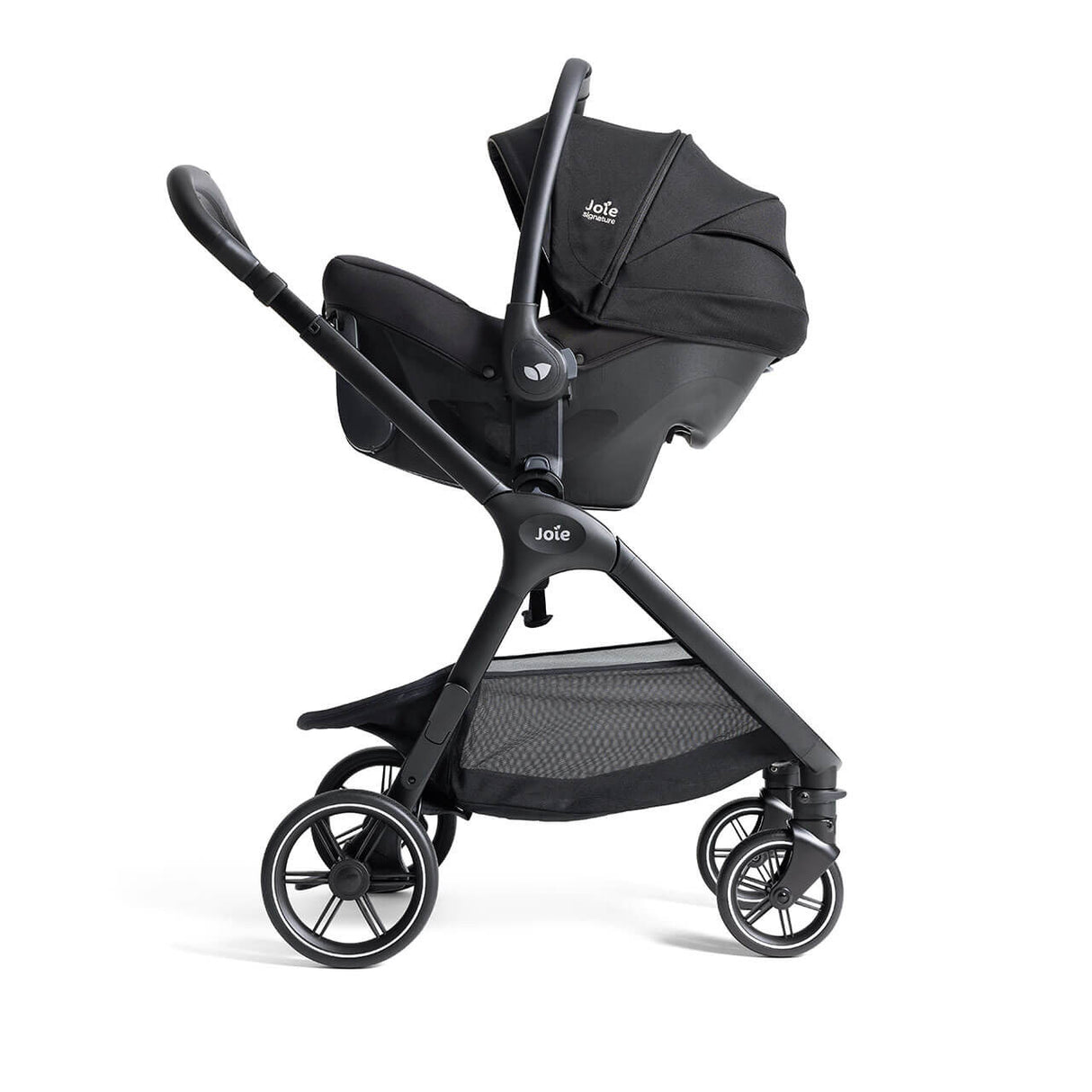 Joie Valora Signature Click & Go Bundle - Eclipse