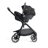 Joie Valora Signature Click & Go Bundle - Eclipse