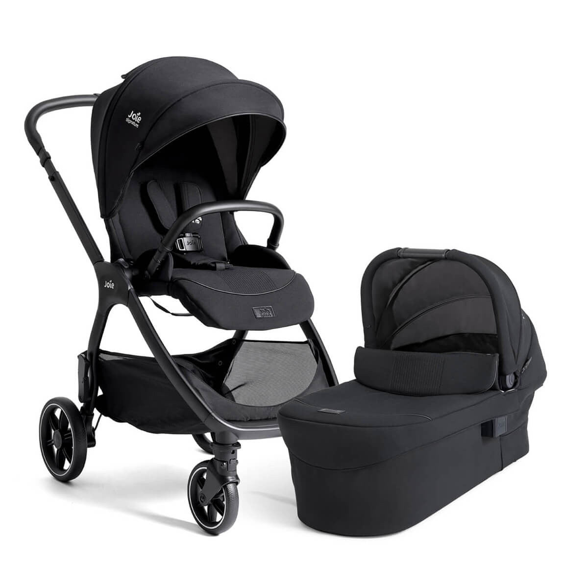Joie Valora Signature Click & Go Bundle - Eclipse