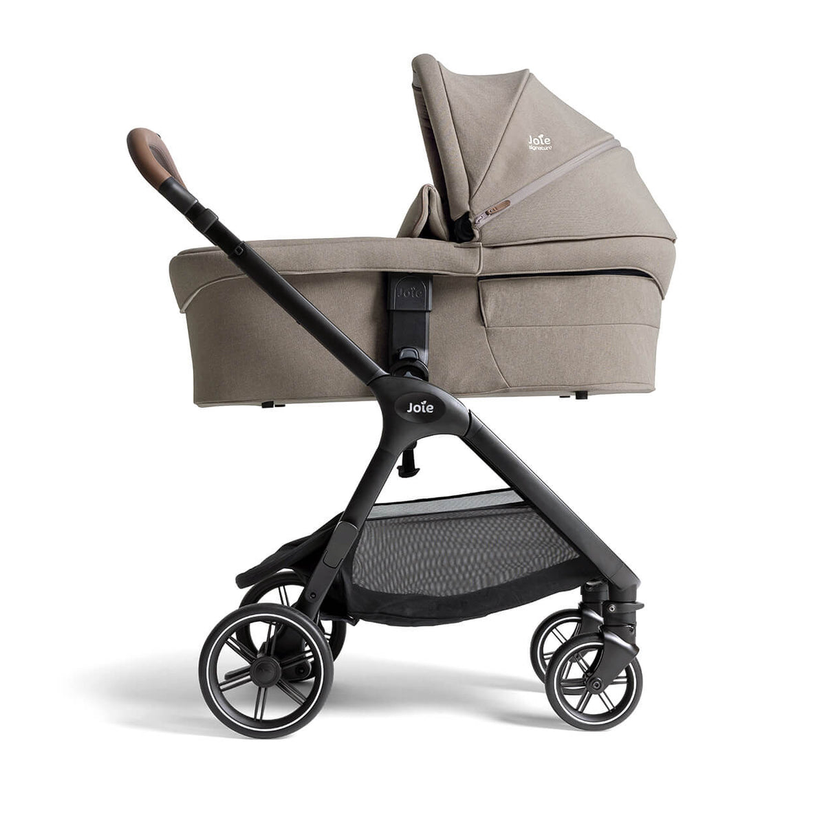 Joie Valora Signature Travel Ready Bundle - Maple