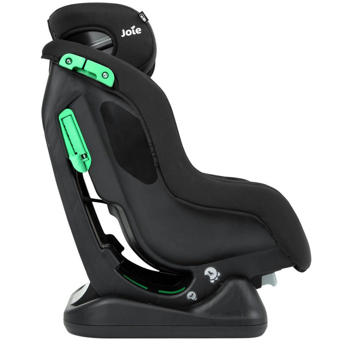 Joie Steadi R129 Group 0+/1 Car Seat - Shale