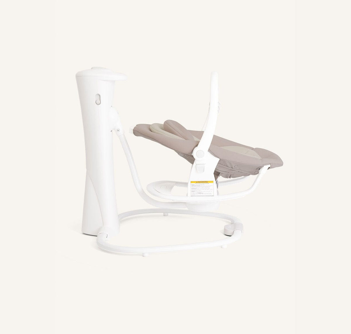 Joie Whimsy Wind Up 2in1 Swing & Rocker- Almond