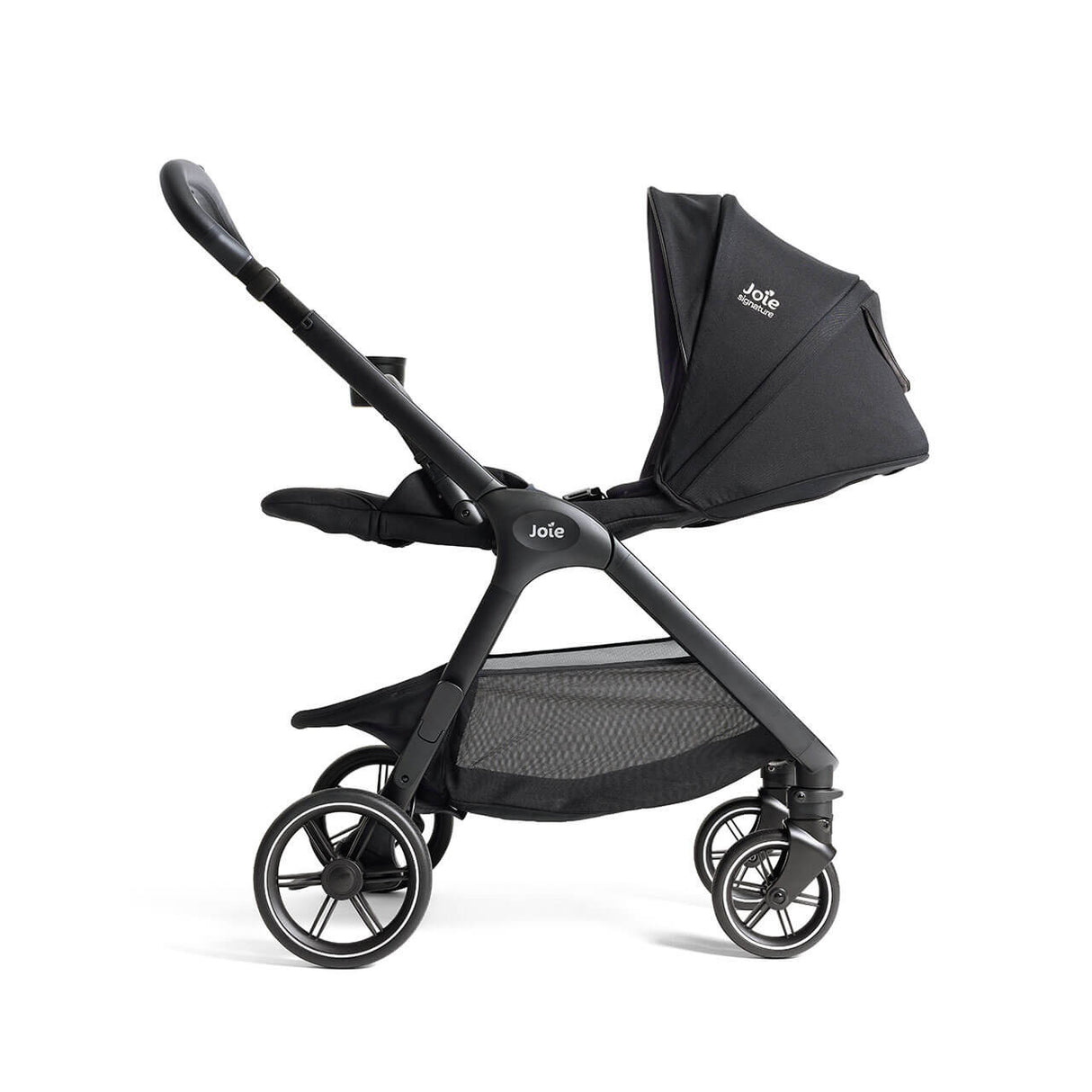 Joie Valora Signature Click & Go Bundle - Eclipse