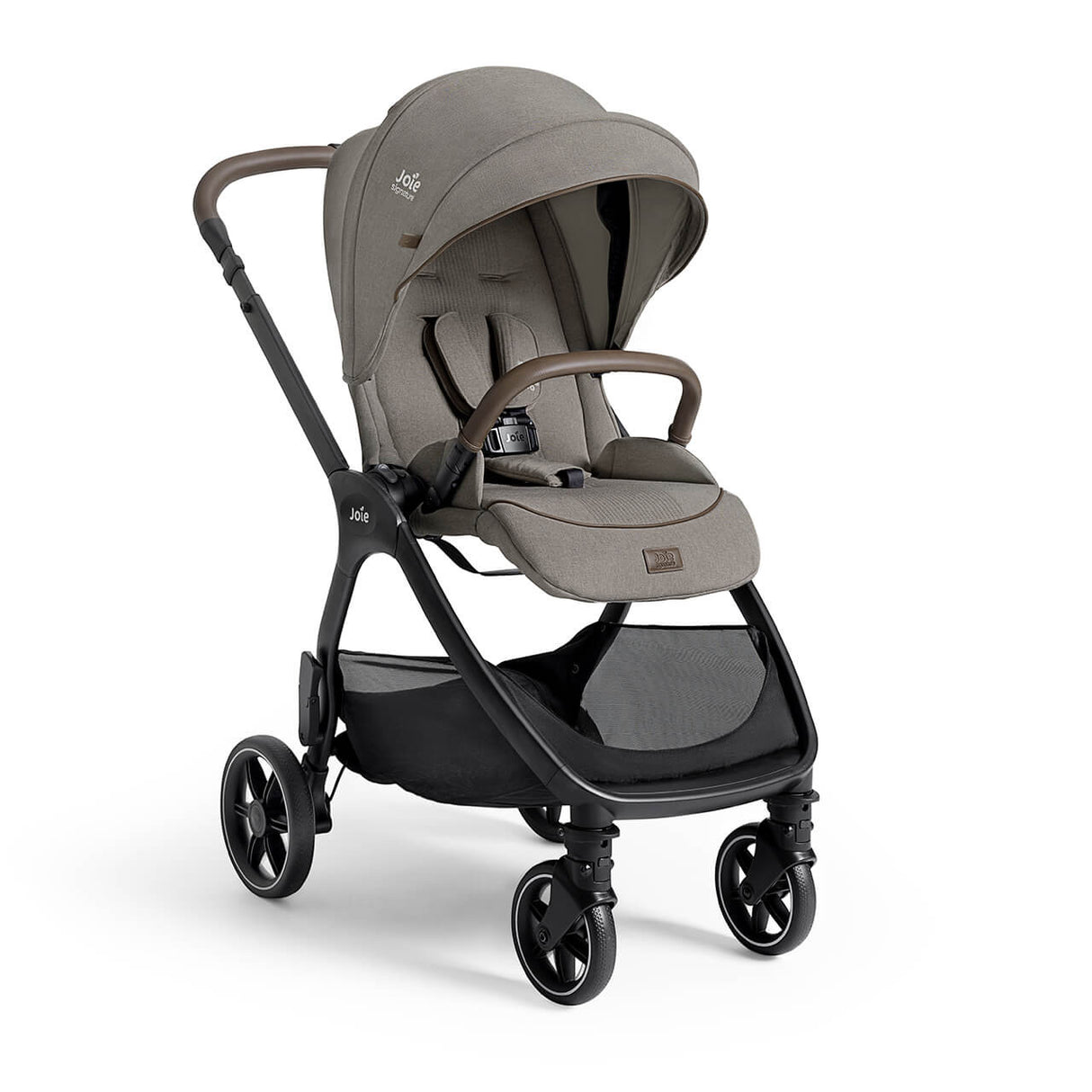 Joie Valora Signature Click & Go Bundle - Maple