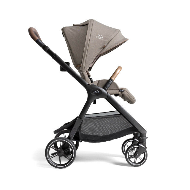 Joie Valora Signature Click & Go Bundle - Maple