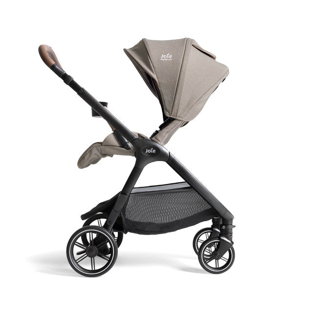 Joie Valora Signature Travel Ready Bundle - Maple