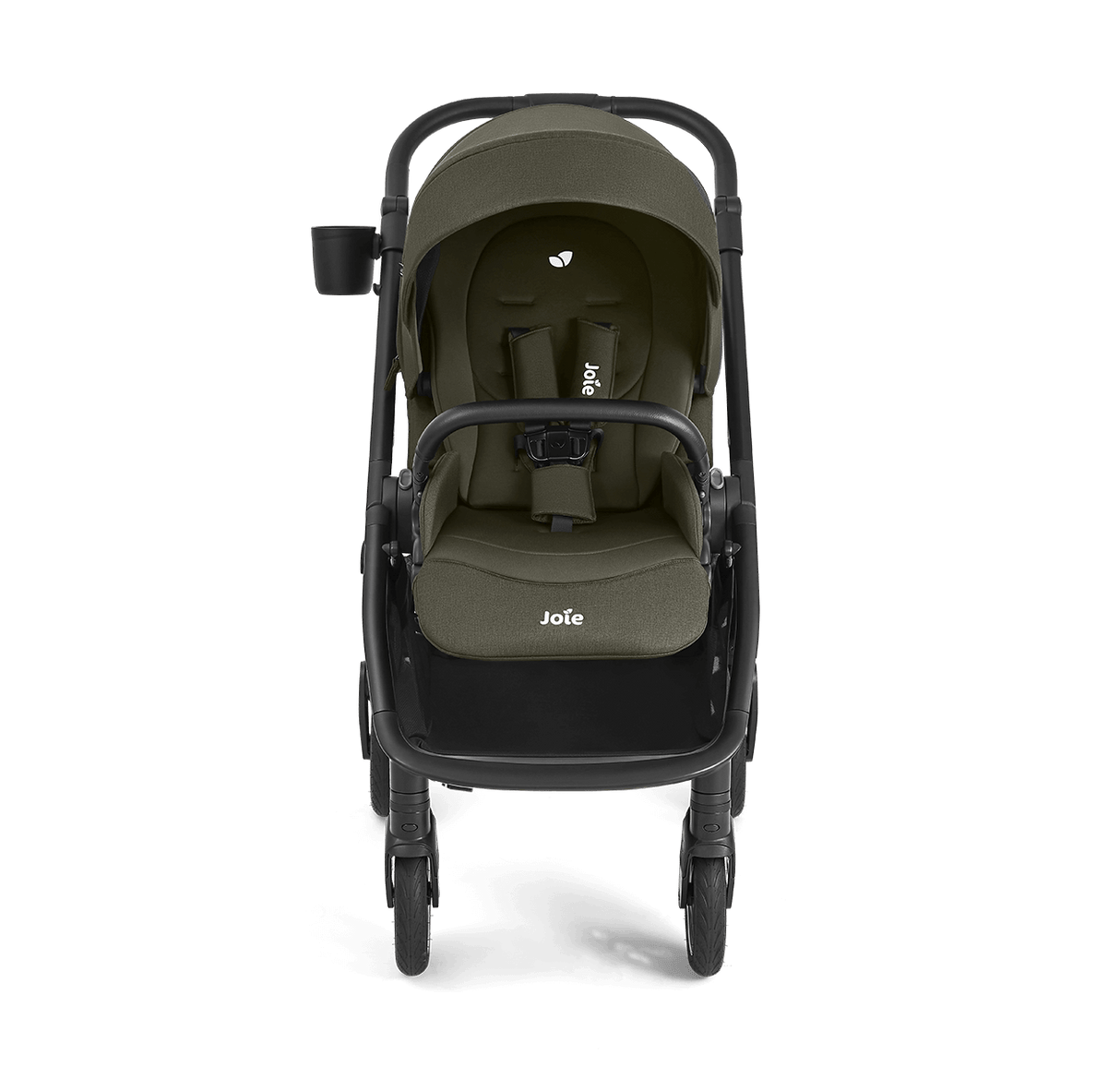 Joie Versadrift On The Go Encore Bundle - Fern