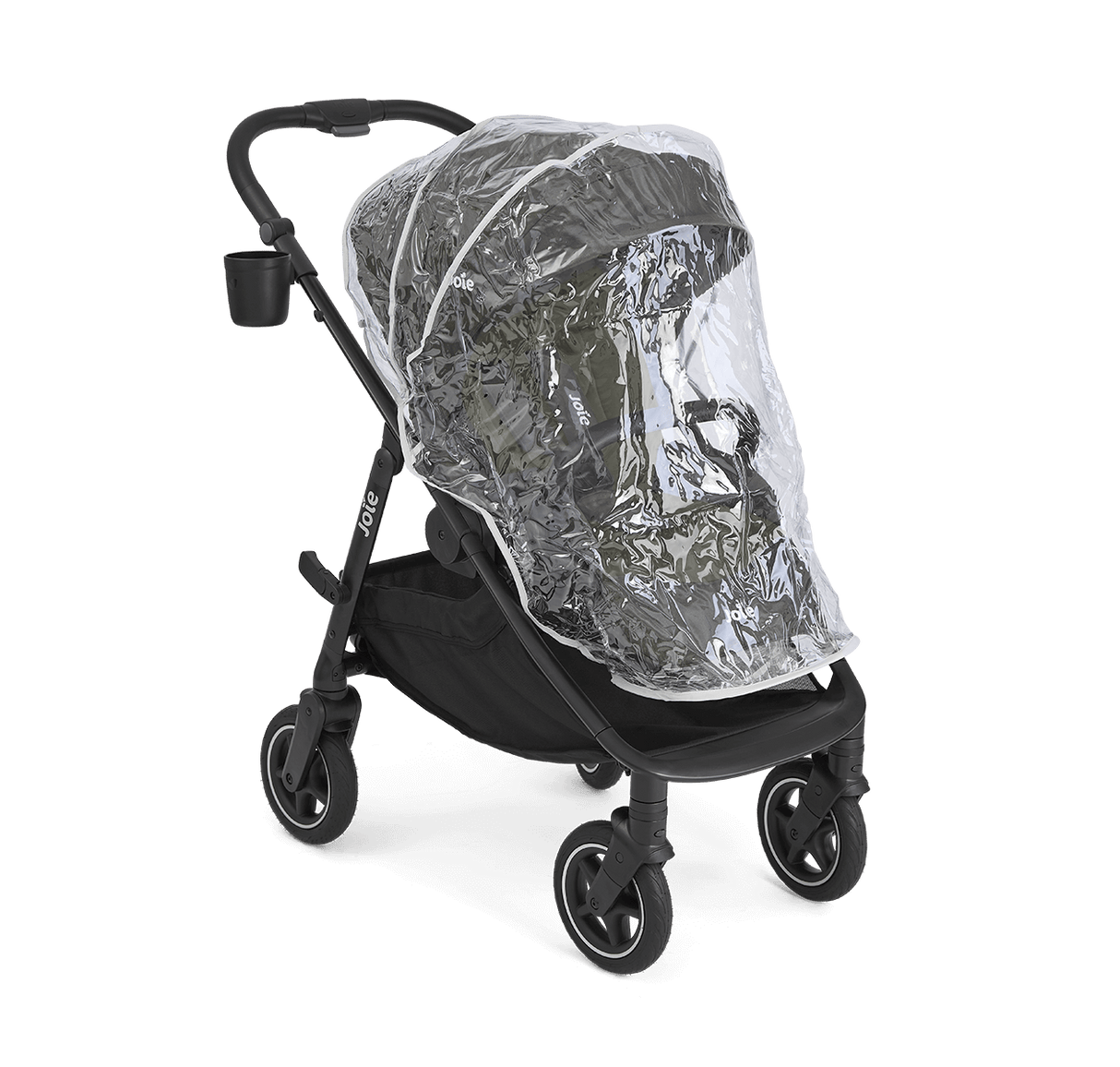 Joie Versadrift On The Go Encore Bundle - Fern