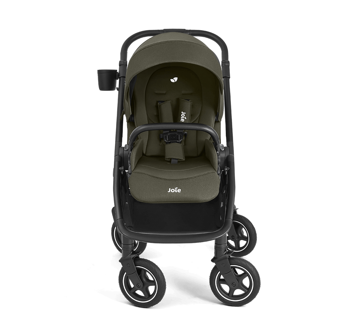 Joie Versadrift On The Go Encore Bundle - Fern