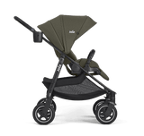 Joie Versadrift On The Go Encore Bundle - Fern