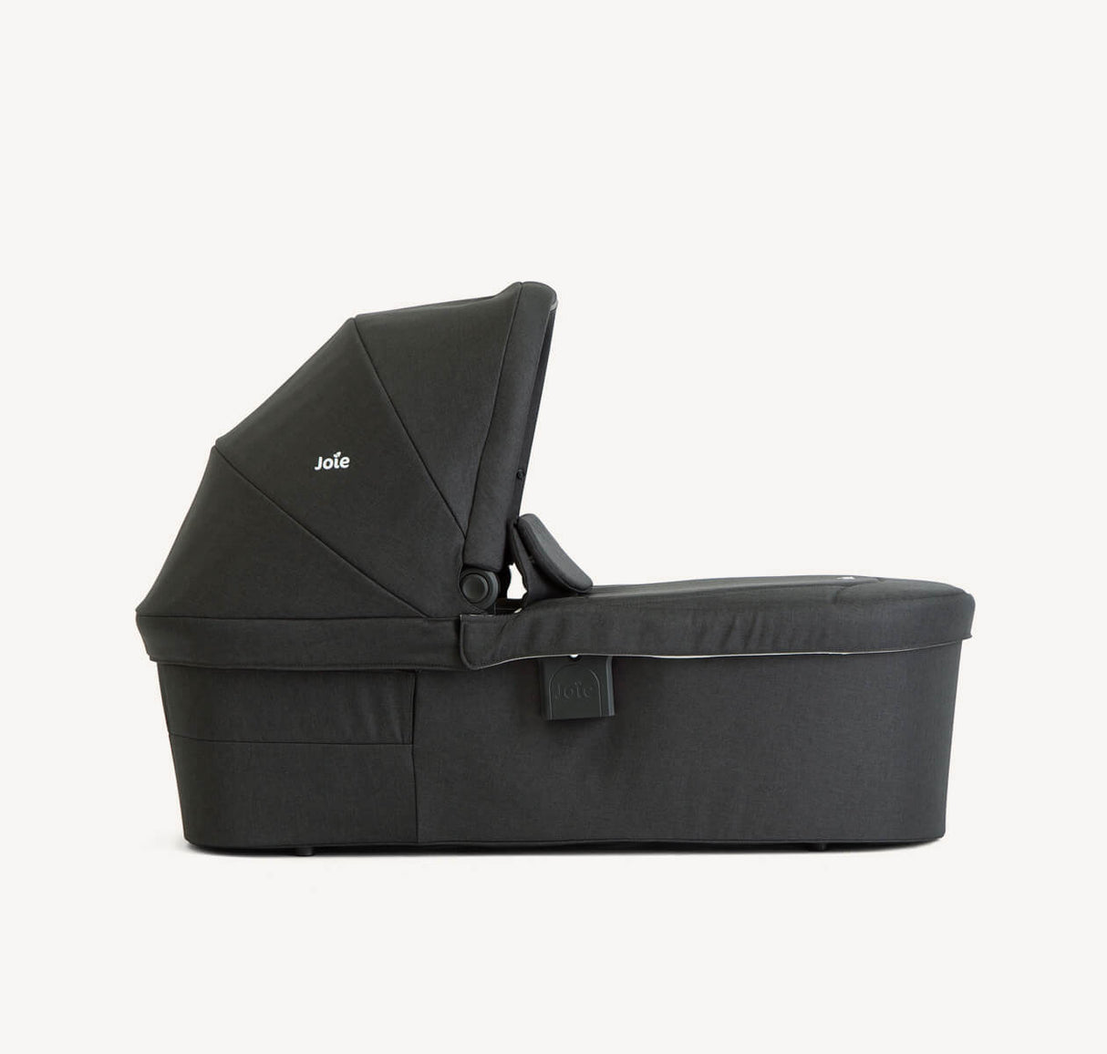 Joie Versadrift Pushchair & Ramble XL Carrycot - Raven