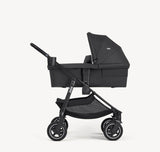 Joie Versadrift Pushchair & Ramble XL Carrycot - Raven