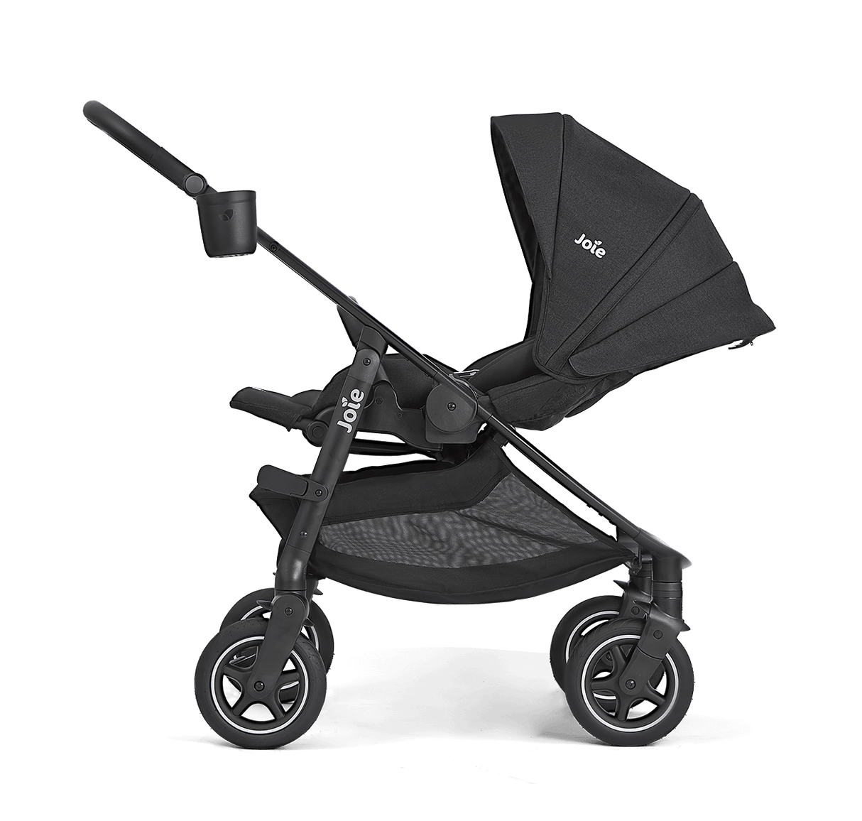 Joie Versadrift Pushchair - Raven