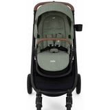 Joie Versatrax with Ramble XL Carrycot - Laurel